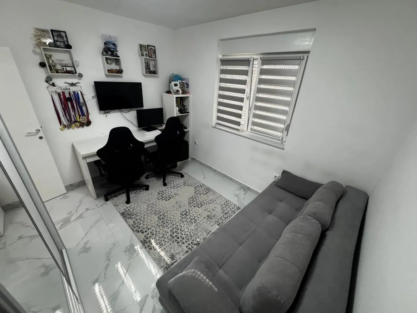 Prodaja, dvosoban stan, 57m², Veternička rampa, Novi Sad Sve Podlokacije