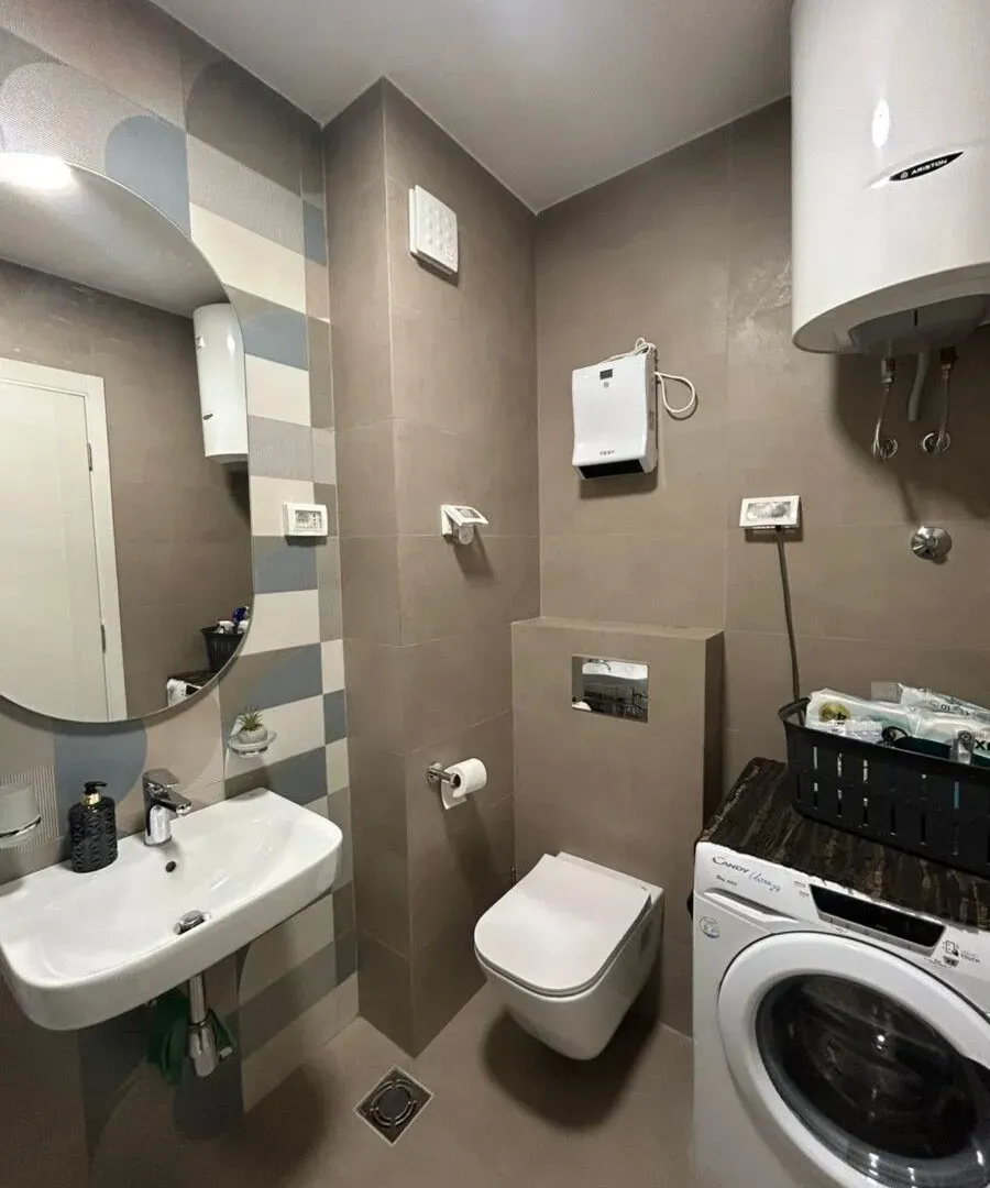Rent, one bedroom apartment, 42m², Zabjelo, Podgorica