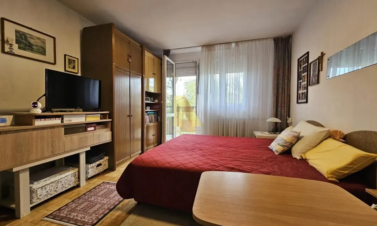 Prodaja, dvosoban stan, 53m², Detelinara, Novi Sad Sve Podlokacije