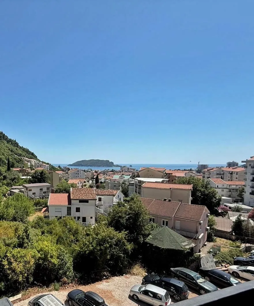 Sale, one bedroom apartment, 46m², Lazi, Budva