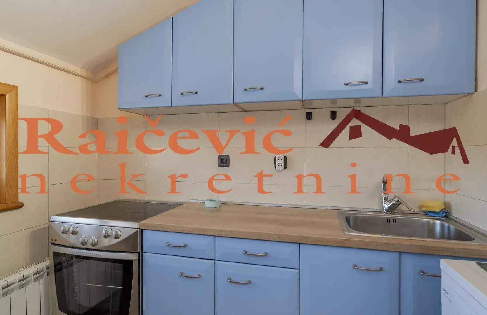 Rent, three bedroom apartment, 83m², Stari Grad, Beograd