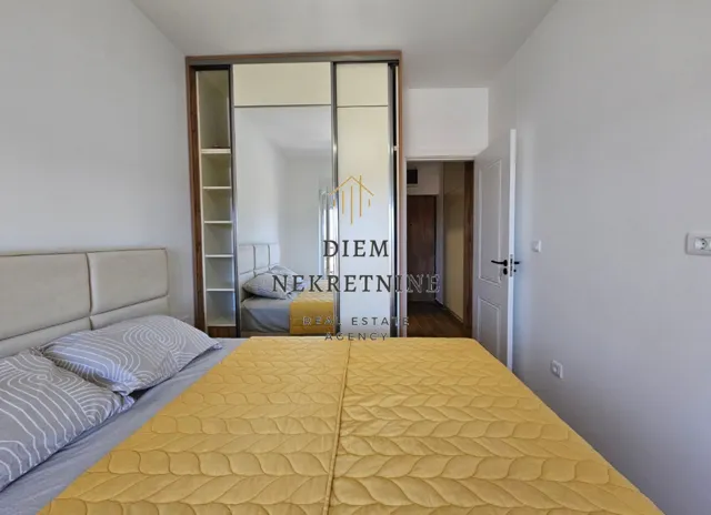 Izdavanje, jednosoban stan, 43m², Ilino, Bar