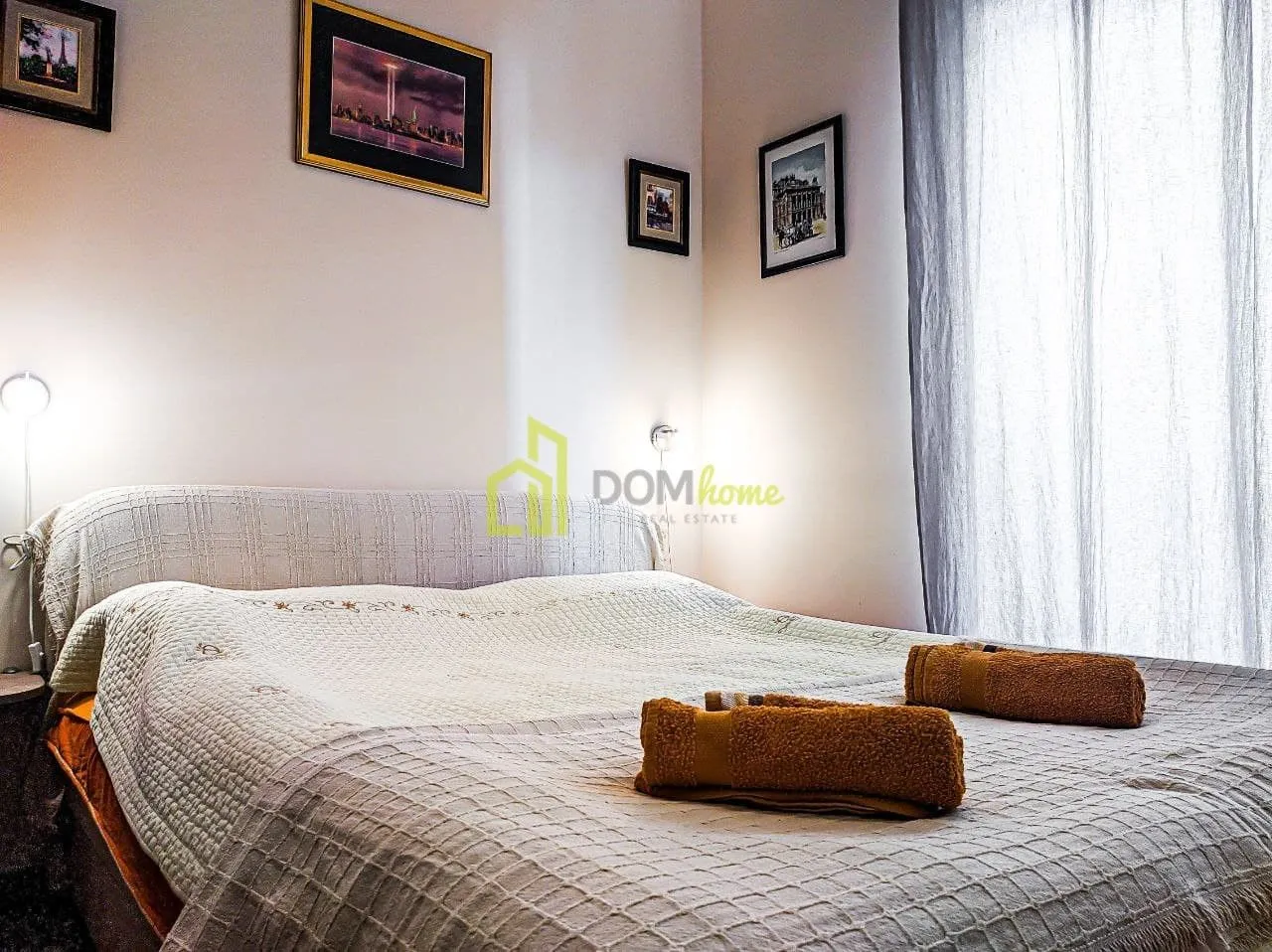 Rent, two bedroom apartment, 45m², Centar, Budva