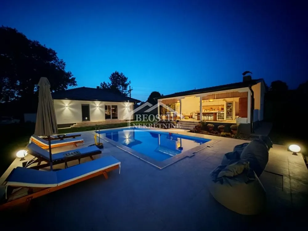 Prodaja, kuća, 131m², Arnajevo, Barajevo