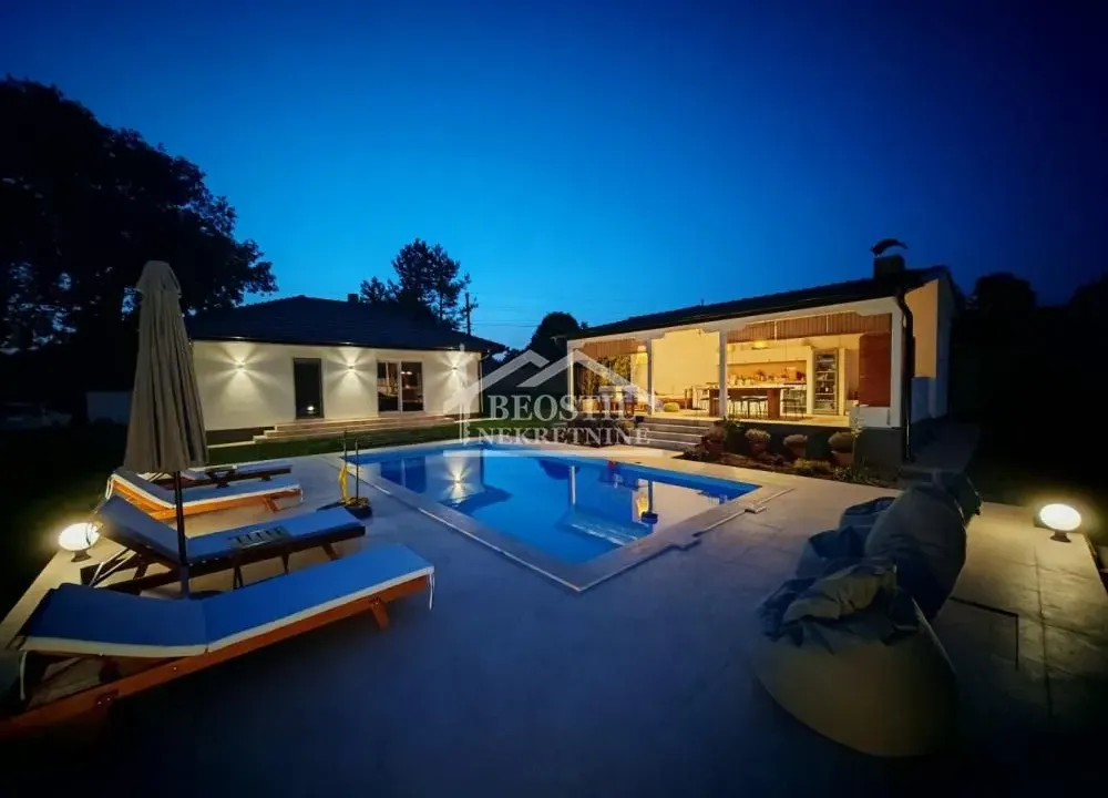 Prodaja, kuća, 131m², Arnajevo, Barajevo