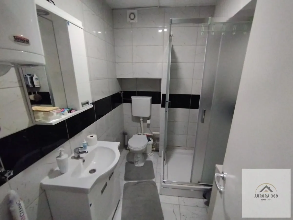 Prodaja, dvosoban stan, 61m², Telep, Novi Sad Sve Podlokacije
