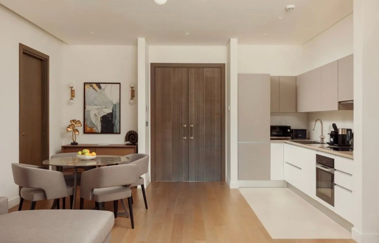 Prodaja, jednosoban stan, 82m², Portonovi, Herceg Novi