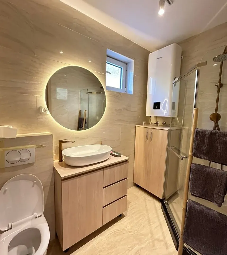 Prodaja, dvosoban stan, 76m², Budva, Crna Gora