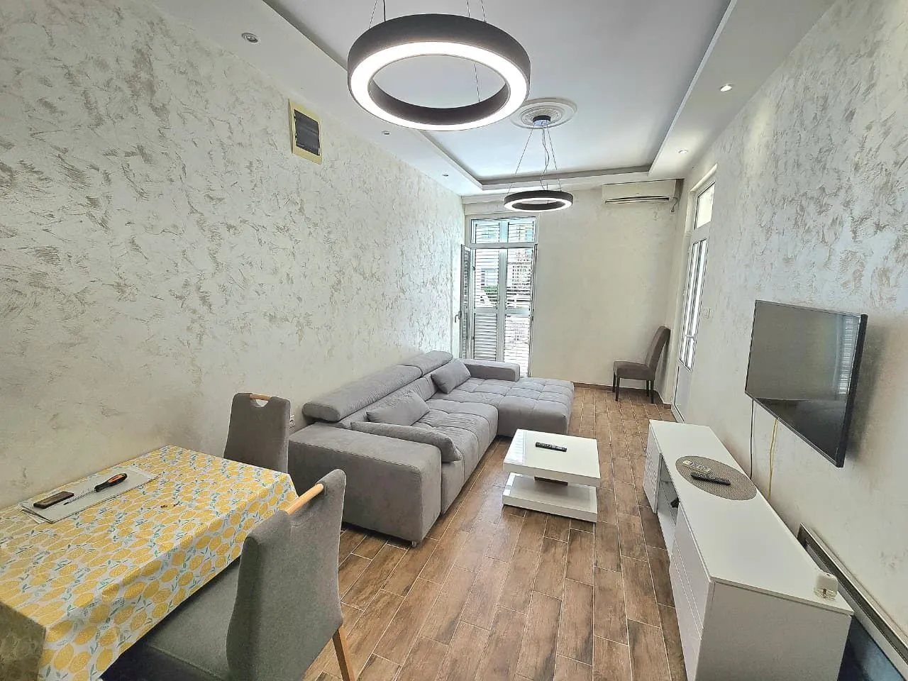 Sale, two bedroom apartment, 62m², Budva, Crna Gora