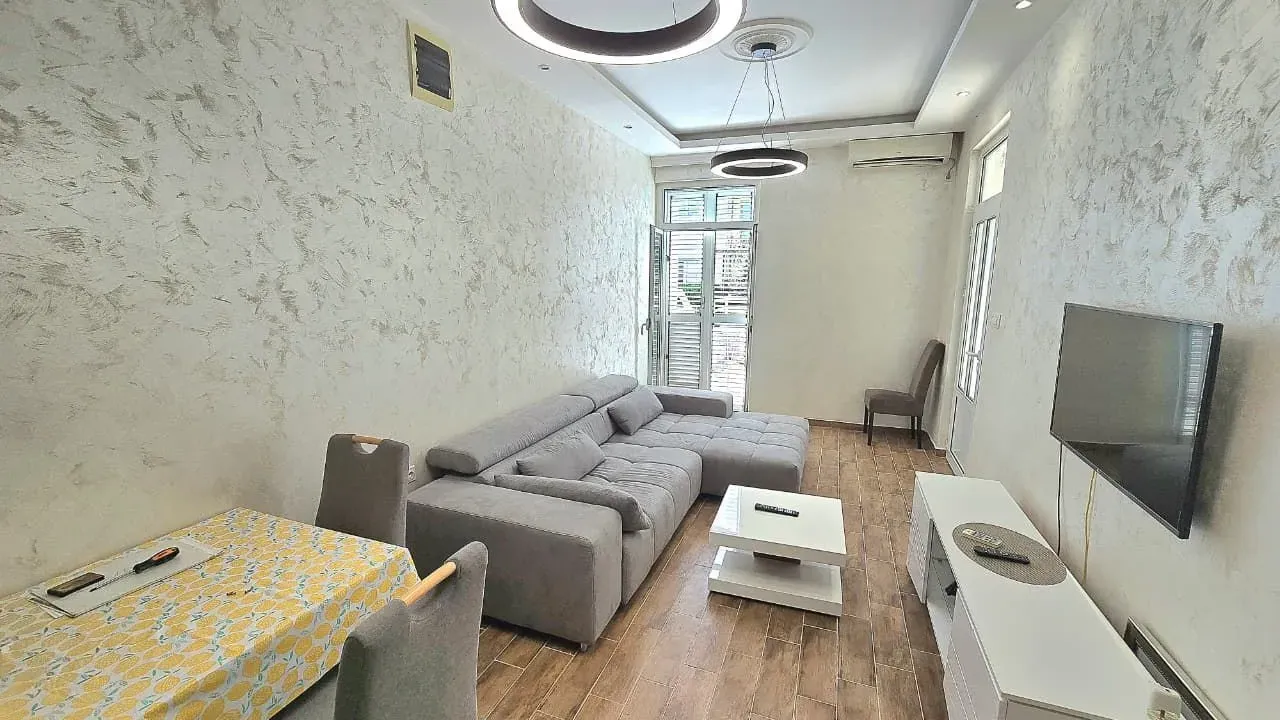 Sale, two bedroom apartment, 62m², Budva, Crna Gora