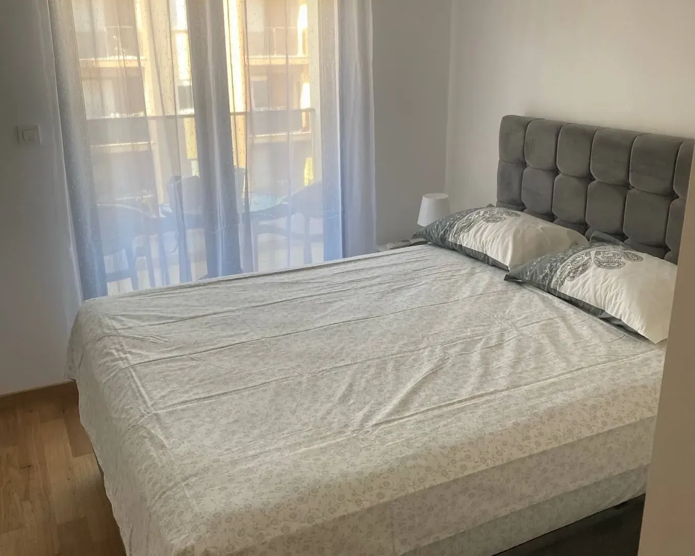 Rent, one bedroom apartment, 48m², City Kvart, Podgorica