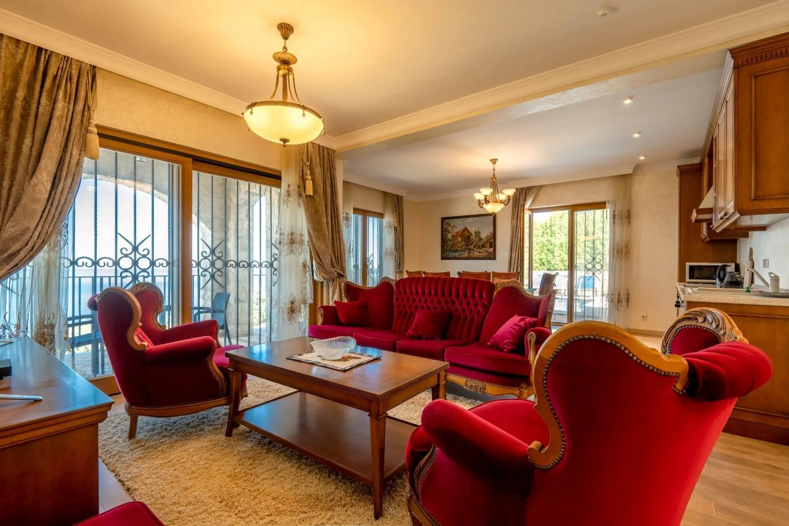 Sale, house, 317m², Reževići, Budva