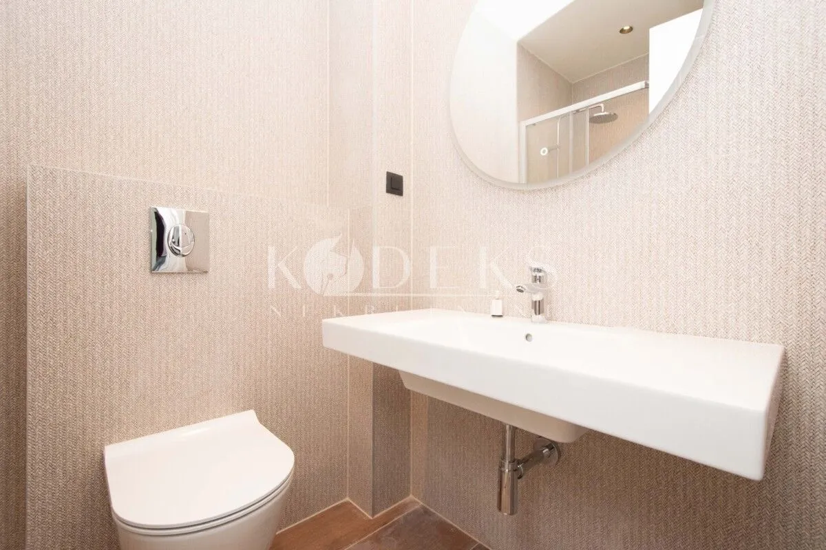 Prodaja, jednosoban stan, 46m², Donja Gorica, Podgorica