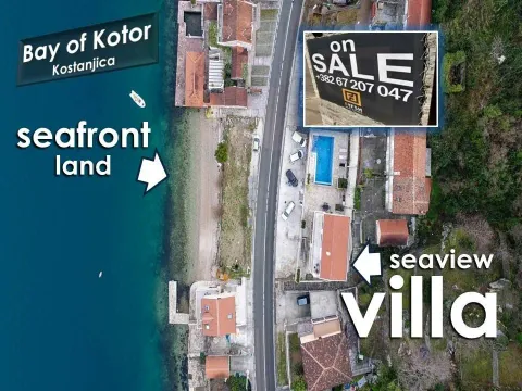 Prodaja, plac, 289m², Kotor, Crna Gora - image 3