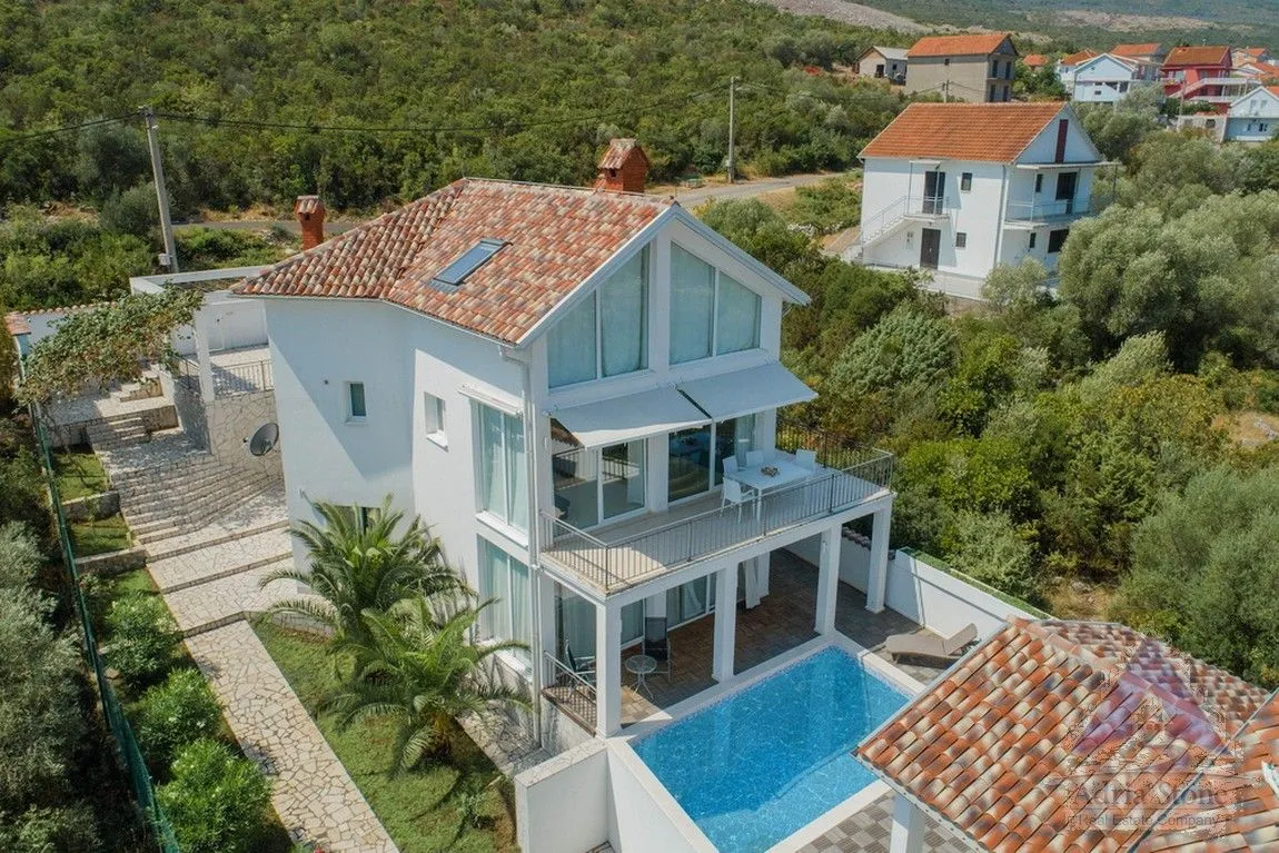 Prodaja, kuća, 525m², Radovići, Tivat