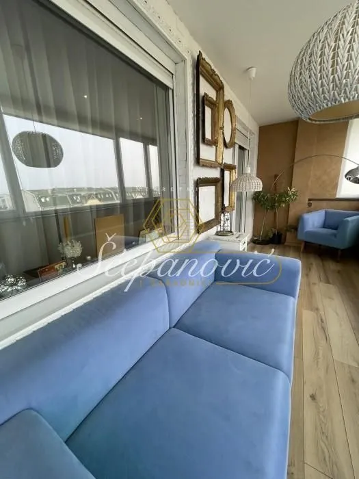 Sale, four bedroom apartment, 104m², Bulevar Evrope, Novi Sad Sve Podlokacije