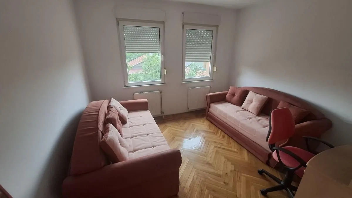 Rent, two bedroom apartment, 48m², Adice, Novi Sad Sve Podlokacije