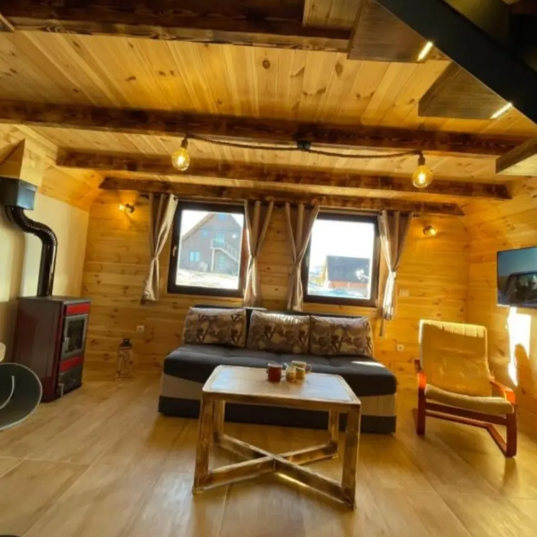Prodaja, kuća, 97m², Borje, Žabljak
