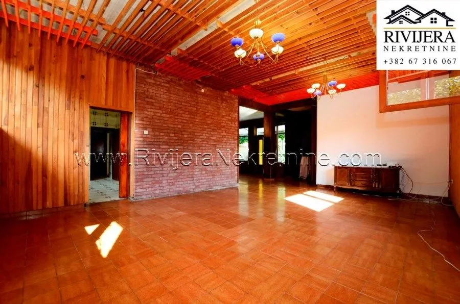 Prodaja, kuća, 344m², Bijela, Herceg Novi