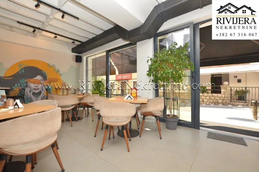 Sale, office space, 250m², Centar, Herceg Novi