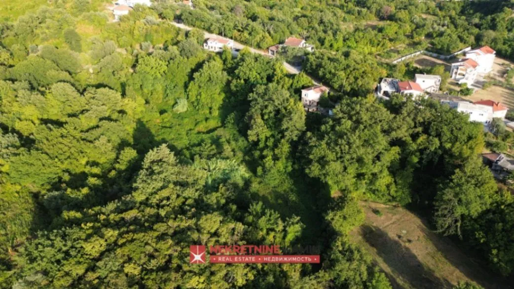 Prodaja, plac, 9318m², Pelinovo, Kotor