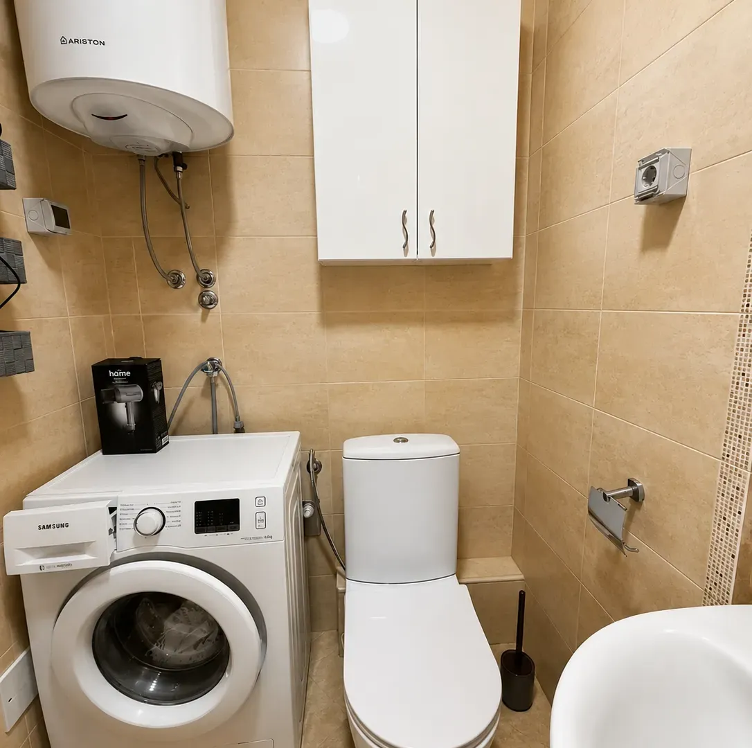 Sale, one bedroom apartment, 39m², Stari Aerodrom, Podgorica