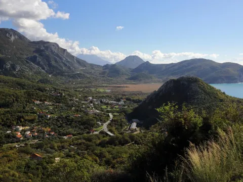 Zemljište in Buljarica