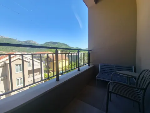 Rent, two bedroom apartment, 68m², Lastva Grbaljska, Kotor - image 4
