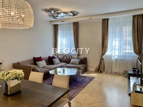 Izdavanje, trosoban stan, 75m², Crveni Krst, Beograd - image 6