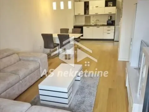 Izdavanje, dvosoban stan, 55m², Tošin bunar, Novi Beograd Sve Podlokacije - image 2