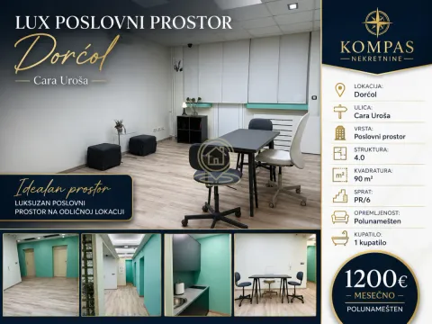 Poslovni prostor in Stari Grad