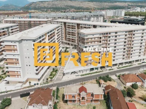 Izdavanje, jednosoban stan, 40m², City Kvart, Podgorica - image 2