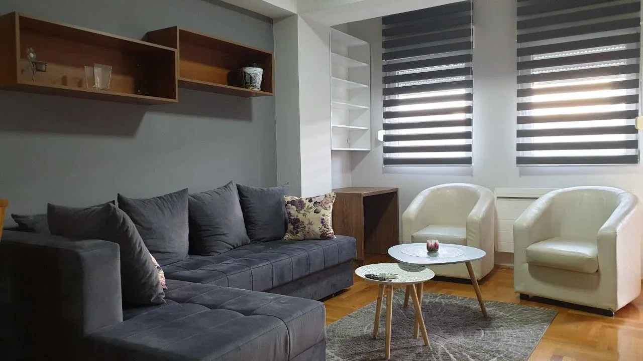 Izdavanje, stan, 52m², City Kvart, Podgorica