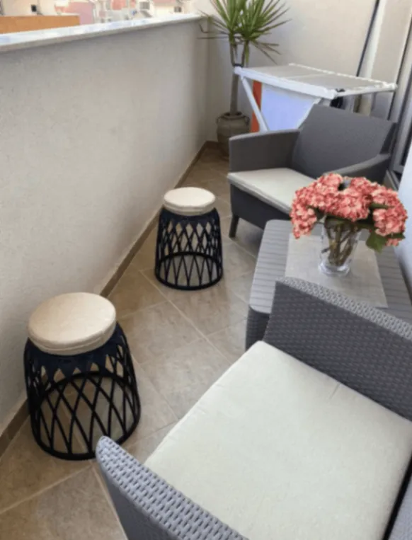 Rent, apartment, 50m², Budva, Crna Gora