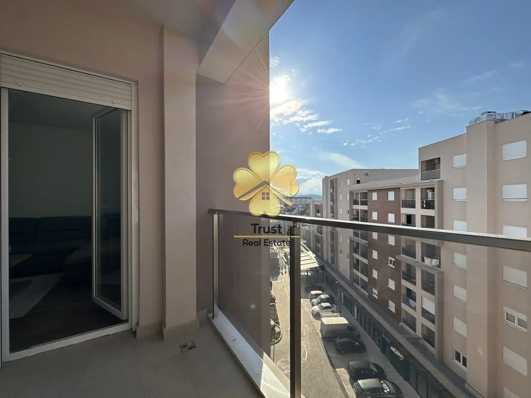Izdavanje, jednosoban stan, 50m², Stari Aerodrom, Podgorica