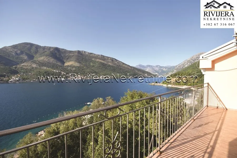 Sale, house, 148m², Lepetani, Tivat