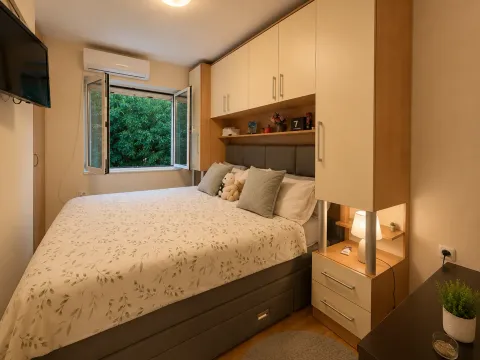 Rent, one bedroom apartment, 52m², Gorica C, Podgorica - image 9