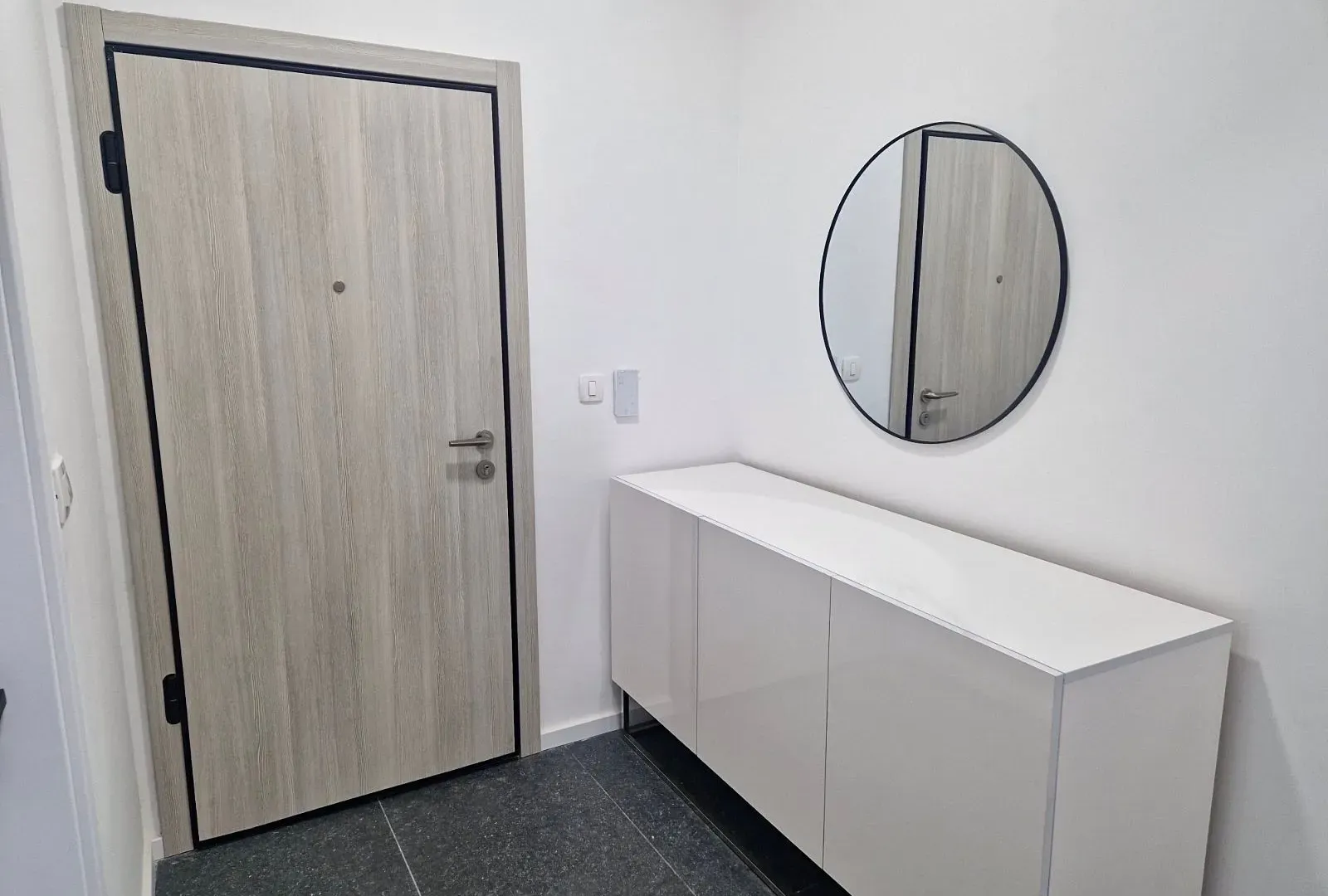 Rent, two bedroom apartment, 79m², Momišići, Podgorica