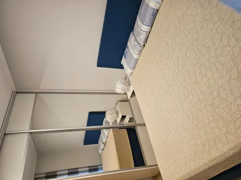 Rent, one bedroom apartment, 46m², City Kvart, Podgorica - image 4