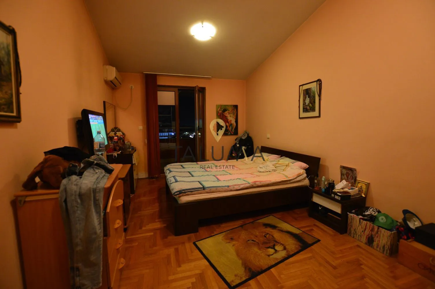 Prodaja, trosoban stan, 121m², Preko Morače, Podgorica