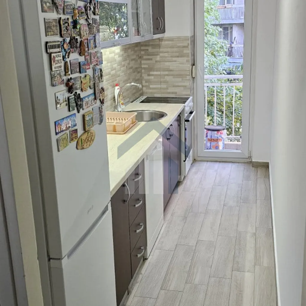 Rent, one bedroom apartment, 47m², Preko Morače, Podgorica