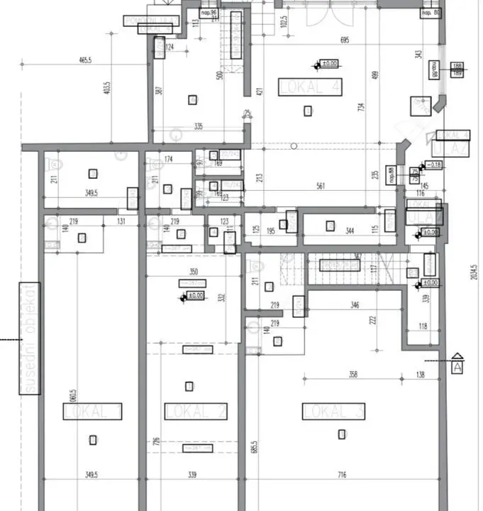 Sale, office space, 402m², Zemun Sve Podlokacije, Beograd