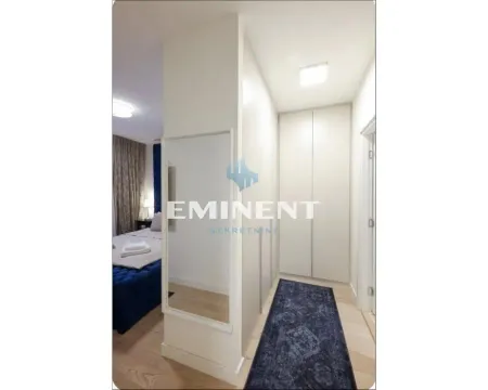 Rent, three bedroom apartment, 80m², Savski Venac, Beograd - image 11
