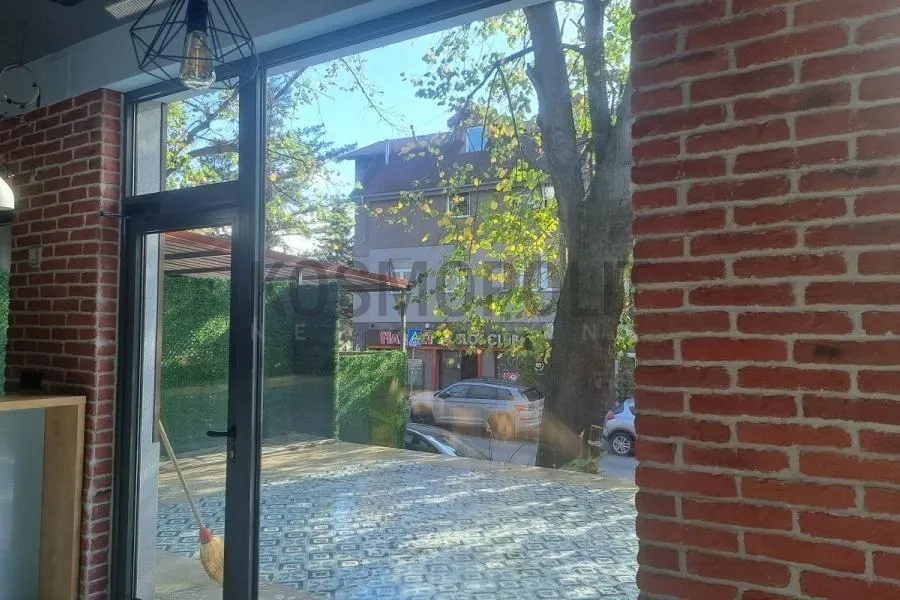 Rent, office space, 40m², Petlovo Brdo, Beograd