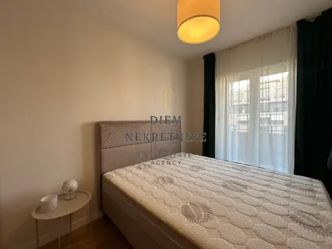 Rent, one bedroom apartment, 47m², Central Point, Podgorica - image 6