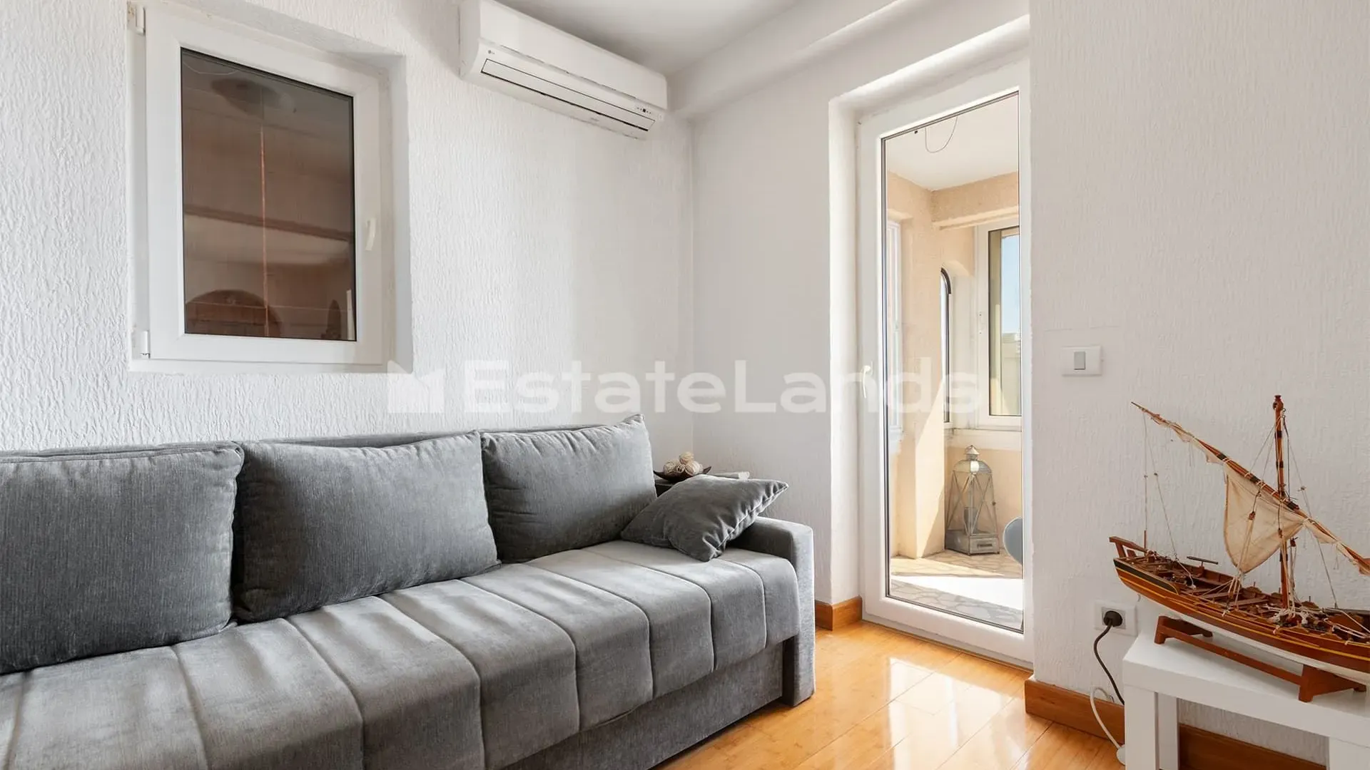 Prodaja, jednosoban stan, 52m², Donja Lastva, Tivat