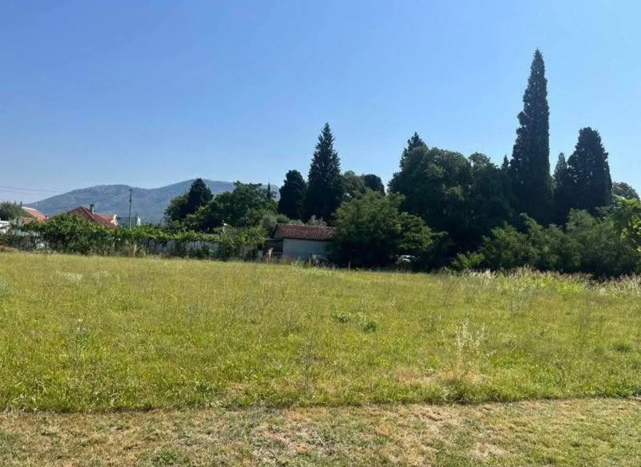 Prodaja, plac, 824m², Masline, Podgorica