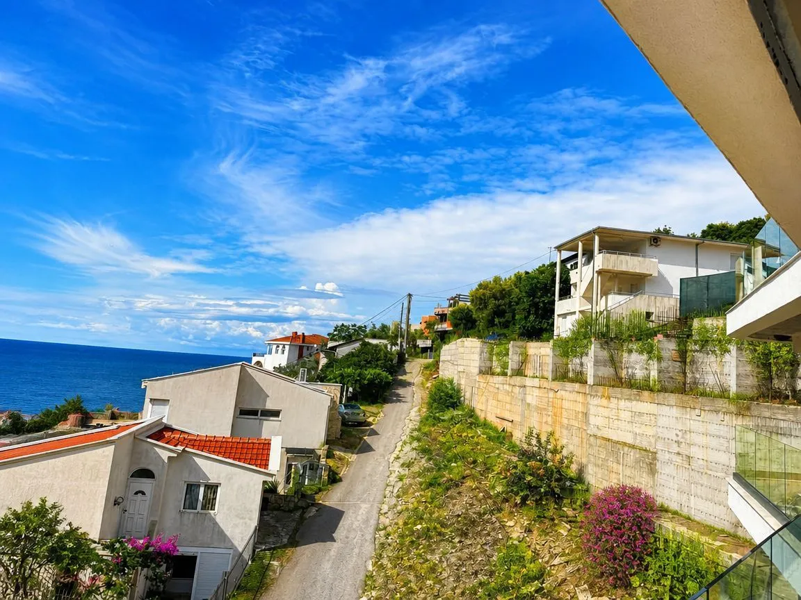Prodaja, jednosoban stan, 56m², Ulcinj, Crna Gora