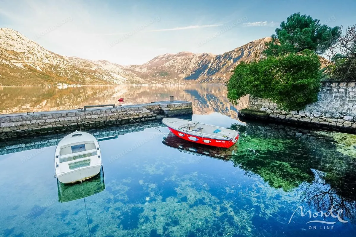 Sale, house, 126m², Kostanjica, Kotor