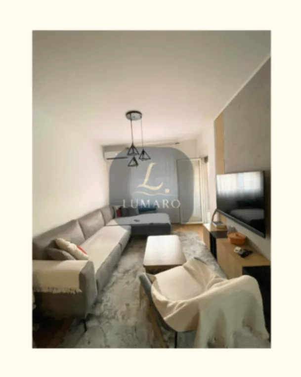 Izdavanje, jednosoban stan, 45m², Pobrežje, Podgorica